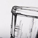 Drip Coffee Maker by Mercana Studio a Hand Embellished Textured Canvas from Mercana - Luna Furniture