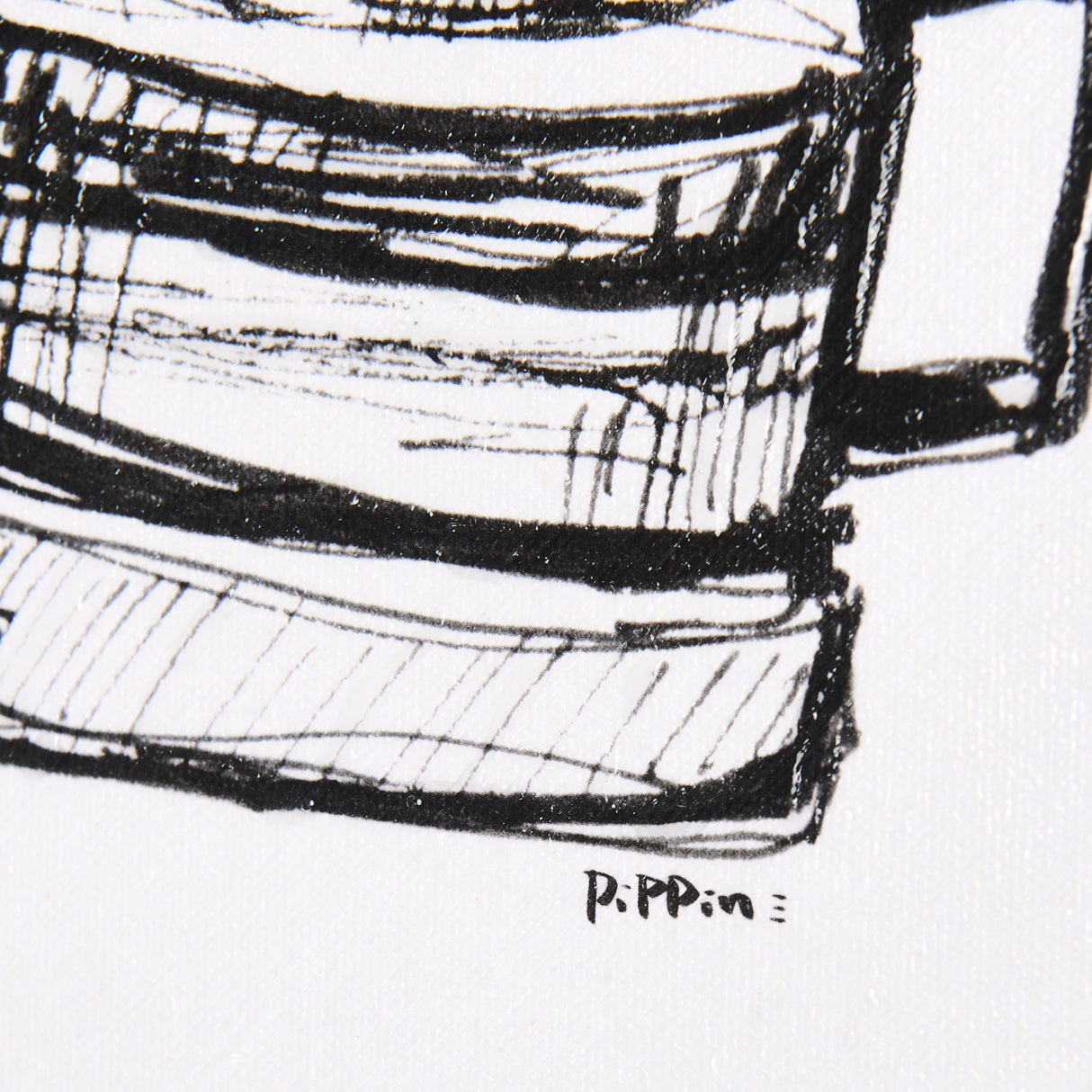 Drip Coffee Maker by Mercana Studio a Hand Embellished Textured Canvas from Mercana - Luna Furniture
