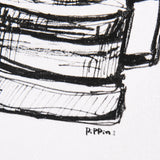Drip Coffee Maker by Mercana Studio a Hand Embellished Textured Canvas from Mercana - Luna Furniture