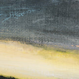 Stormy Skies I by Mercana Studio a Hand Embellished Textured Canvas from Mercana - Luna Furniture