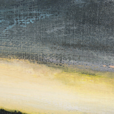 Stormy Skies I by Mercana Studio a Hand Embellished Textured Canvas from Mercana - Luna Furniture