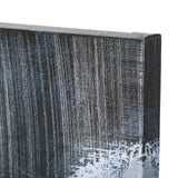 Stormy Skies II by Mercana Studio a Hand Embellished Textured Canvas from Mercana - Luna Furniture