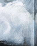 Stormy Skies II by Mercana Studio a Hand Embellished Textured Canvas from Mercana - Luna Furniture