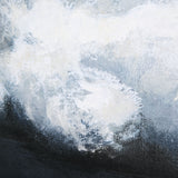Stormy Skies II by Mercana Studio a Hand Embellished Textured Canvas from Mercana - Luna Furniture