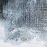 Stormy Skies II by Mercana Studio a Hand Embellished Textured Canvas from Mercana - Luna Furniture