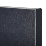 Ikebana Dark I by Mercana Studio a Hand Embellished Textured Canvas from Mercana - Luna Furniture