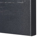 Ikebana Dark I by Mercana Studio a Hand Embellished Textured Canvas from Mercana - Luna Furniture