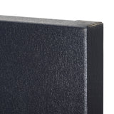 Ikebana Dark II by Mercana Studio a Hand Embellished Textured Canvas from Mercana - Luna Furniture