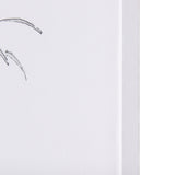 Ikebana Light I by Mercana Studio a Hand Embellished Textured Canvas from Mercana - Luna Furniture
