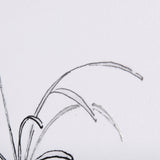 Ikebana Light I by Mercana Studio a Hand Embellished Textured Canvas from Mercana - Luna Furniture