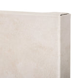 Chamomile Drawing I by Mercana Studio a Hand Embellished Textured Canvas from Mercana - Luna Furniture