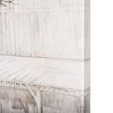 Old West Collection I ( Farm view) by Mercana Studio a Hand Embellished Textured Canvas from Mercana - Luna Furniture