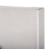 Old West Collection IV (Cow Sketch) by Mercana Studio a Hand Embellished Textured Canvas from Mercana - Luna Furniture