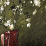 Still Life with Crock by Mercana Studio a Hand Embellished Textured Canvas from Mercana - Luna Furniture