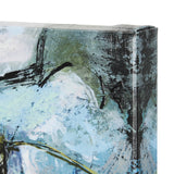 Still Life with Peaches by Mercana Studio a Hand Embellished Textured Canvas from Mercana - Luna Furniture