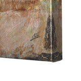 Still Life with Cherries by Mercana Studio a Hand Embellished Textured Canvas from Mercana - Luna Furniture