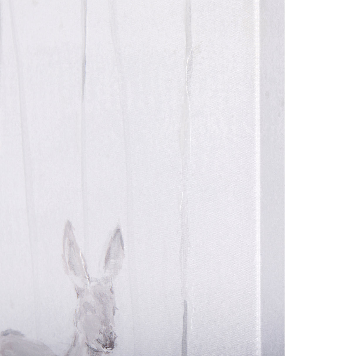 A Winter Day in Forest I by Mercana Studio a Hand Embellished Textured Canvas from Mercana - Luna Furniture