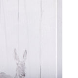 A Winter Day in Forest I by Mercana Studio a Hand Embellished Textured Canvas from Mercana - Luna Furniture