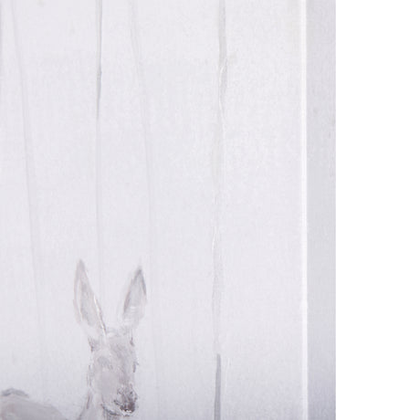A Winter Day in Forest I by Mercana Studio a Hand Embellished Textured Canvas from Mercana - Luna Furniture