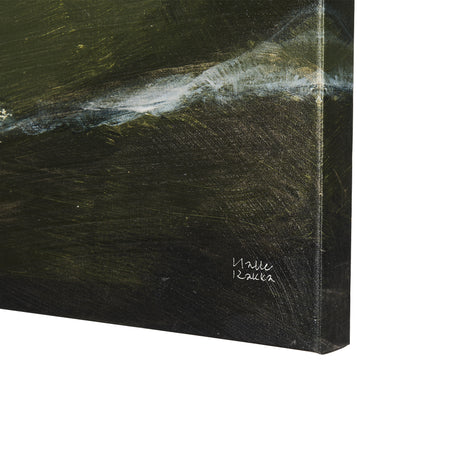 Sunrise Valley I by Mercana Studio a Hand Embellished Textured Canvas from Mercana - Luna Furniture