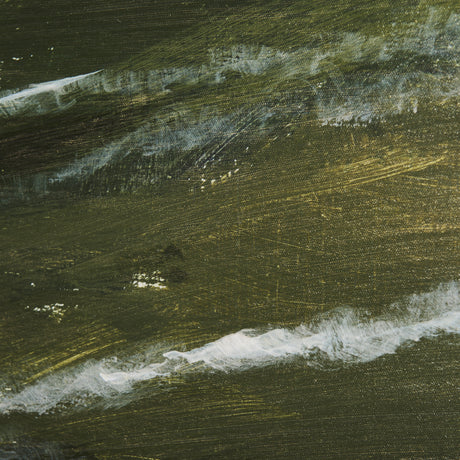 Sunrise Valley I by Mercana Studio a Hand Embellished Textured Canvas from Mercana - Luna Furniture