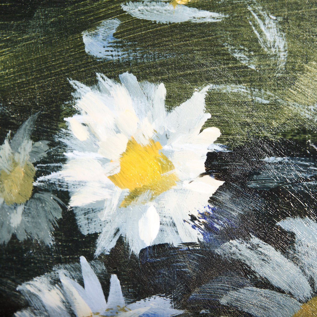 Sunrise Valley II by Mercana Studio a Hand Embellished Textured Canvas from Mercana - Luna Furniture