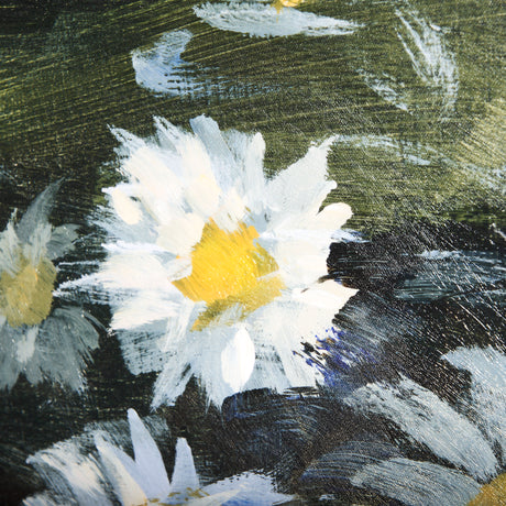 Sunrise Valley II by Mercana Studio a Hand Embellished Textured Canvas from Mercana - Luna Furniture