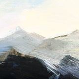 Sunrise Valley II by Mercana Studio a Hand Embellished Textured Canvas from Mercana - Luna Furniture