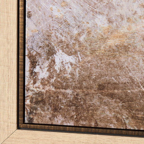 Black Strokes I by Mercana Studio a Hand Embellished Textured Framed Canvas from Mercana - Luna Furniture