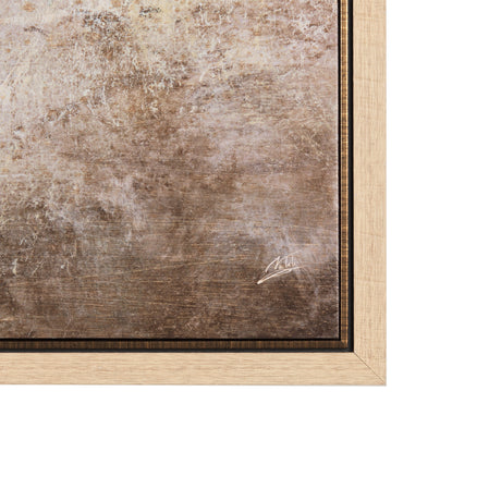 Black Strokes II by Mercana Studio a Hand Embellished Textured Framed Canvas from Mercana - Luna Furniture