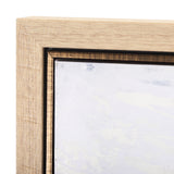 Black Strokes II by Mercana Studio a Hand Embellished Textured Framed Canvas from Mercana - Luna Furniture