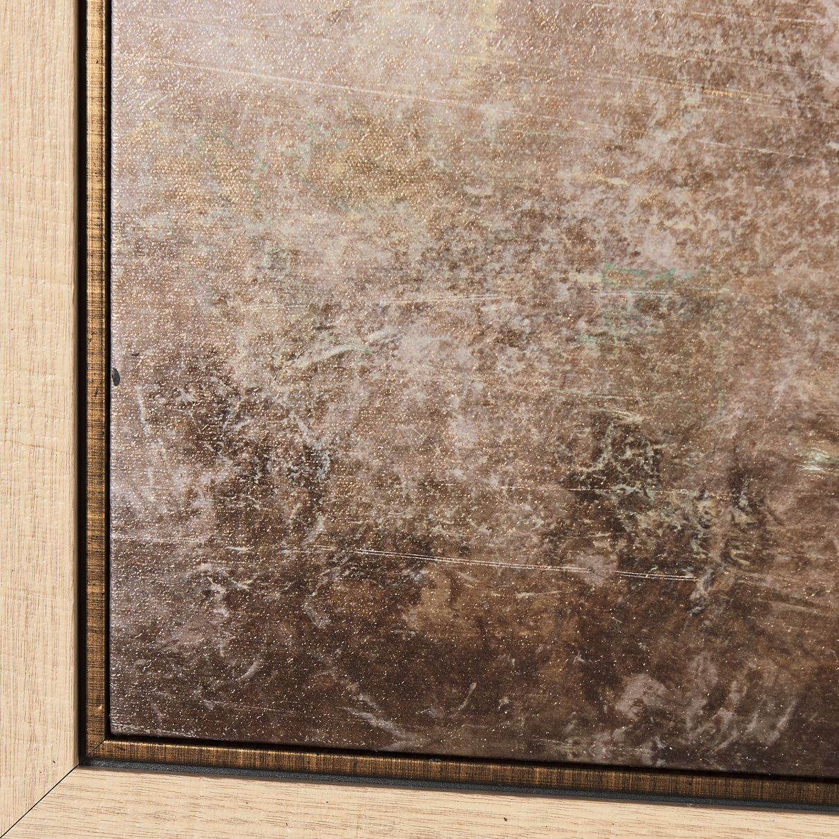 Black Strokes III by Mercana Studio a Hand Embellished Textured Framed Canvas from Mercana - Luna Furniture