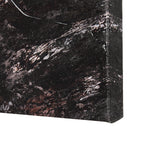 Sakura Rain I by Mercana Studio a Hand Embellished Textured Canvas from Mercana - Luna Furniture