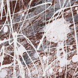 Sakura Rain I by Mercana Studio a Hand Embellished Textured Canvas from Mercana - Luna Furniture