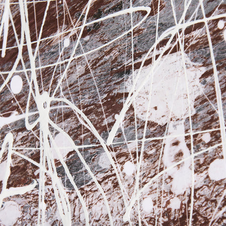 Sakura Rain I by Mercana Studio a Hand Embellished Textured Canvas from Mercana - Luna Furniture