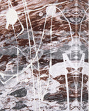 Sakura Rain II by Mercana Studio a Hand Embellished Textured Canvas from Mercana - Luna Furniture