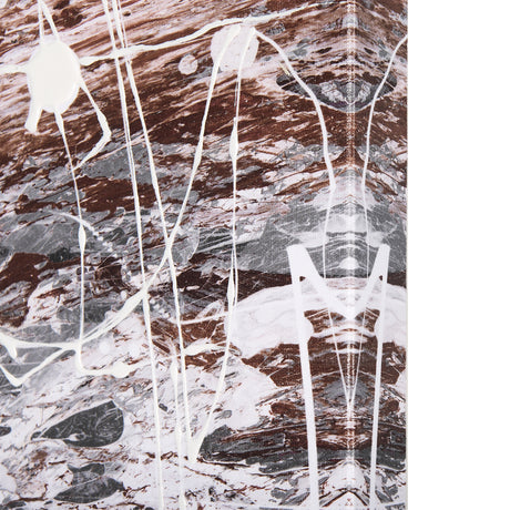 Sakura Rain II by Mercana Studio a Hand Embellished Textured Canvas from Mercana - Luna Furniture