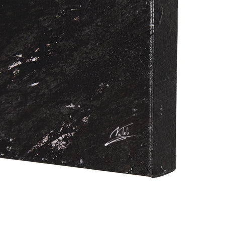 Sakura Rain II by Mercana Studio a Hand Embellished Textured Canvas from Mercana - Luna Furniture