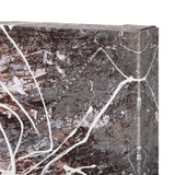 Sakura Rain III by Mercana Studio a Hand Embellished Textured Canvas from Mercana - Luna Furniture