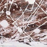 Sakura Rain III by Mercana Studio a Hand Embellished Textured Canvas from Mercana - Luna Furniture