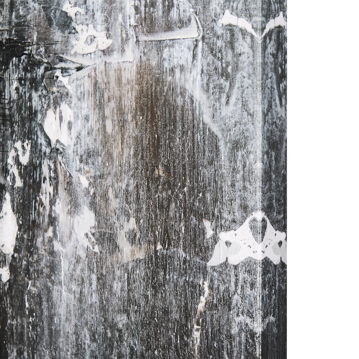 The Fog I by Mercana Studio a Hand Embellished Textured Canvas from Mercana - Luna Furniture