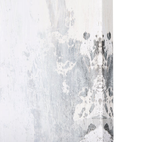 The Fog II by Mercana Studio a Hand Embellished Textured Canvas from Mercana - Luna Furniture