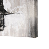 The Fog II by Mercana Studio a Hand Embellished Textured Canvas from Mercana - Luna Furniture