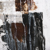 The Fog II by Mercana Studio a Hand Embellished Textured Canvas from Mercana - Luna Furniture