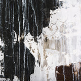 The Fog II by Mercana Studio a Hand Embellished Textured Canvas from Mercana - Luna Furniture