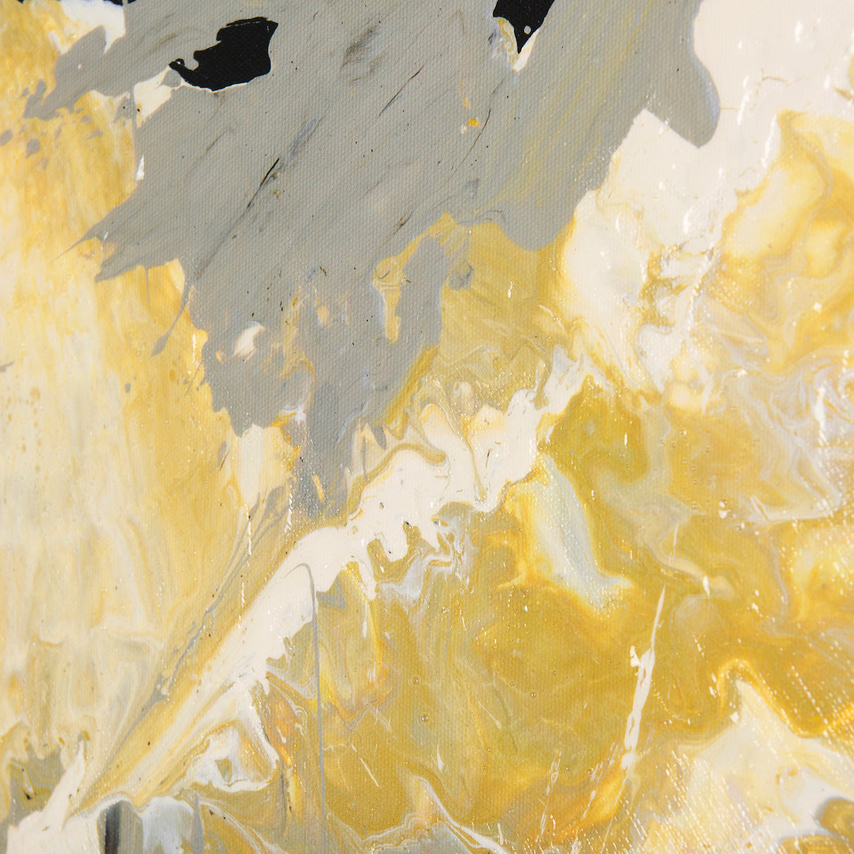 Cosmos I by Mercana Studio a Hand Embellished Textured Canvas from Mercana - Luna Furniture