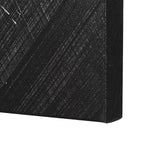 Cosmos II by Mercana Studio a Hand Embellished Textured Canvas from Mercana - Luna Furniture