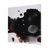 Shimmering Night II by Mercana Studio a Hand Embellished Textured Canvas from Mercana - Luna Furniture
