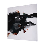 Shimmering Night III by Mercana Studio a Hand Embellished Textured Canvas from Mercana - Luna Furniture