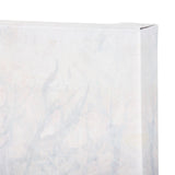 A Fresh Winter Morning I by Mercana Studio a Hand Embellished Textured Canvas from Mercana - Luna Furniture